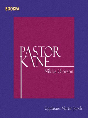 cover image of Pastor Kane